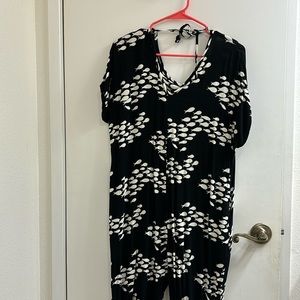 Like NEW, worn twice, Fighting Eel, Jumper Birkin, Fish print